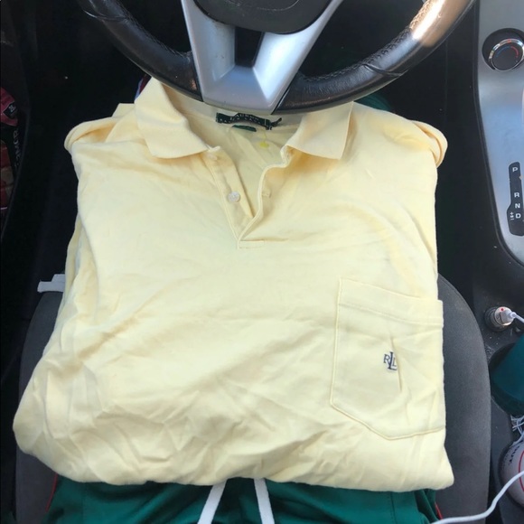 6 Polo Shirts Ranging From Nautica Through Tommy - Picture 5 of 6